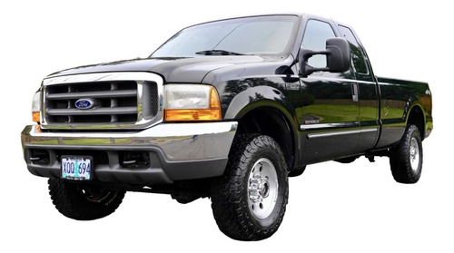 Cubierta Funda Cubre Auto Afelpada Ford F250 2000
