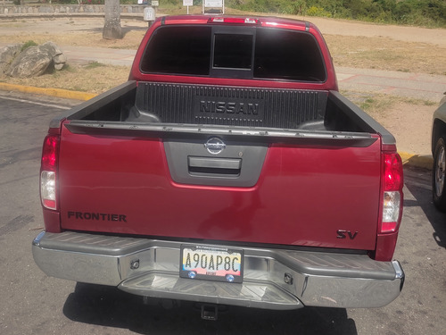 Nissan Frontier 2017