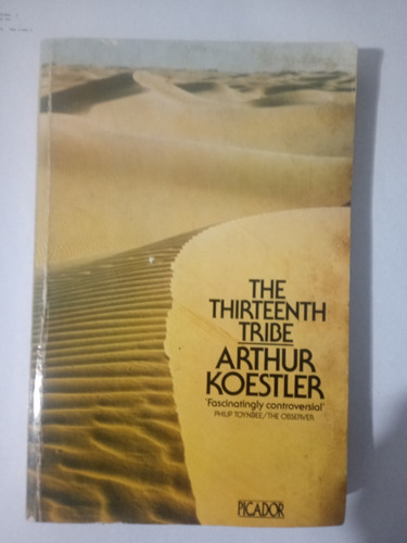 The Thirteenth Tribe De Arthur Koestler