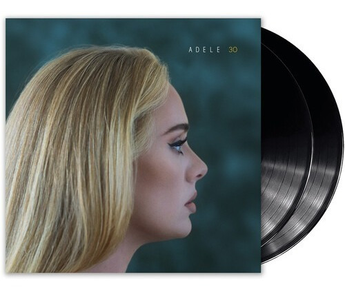 Adele 30 Vinilo Doble 180 Gramos Nuevo Importado