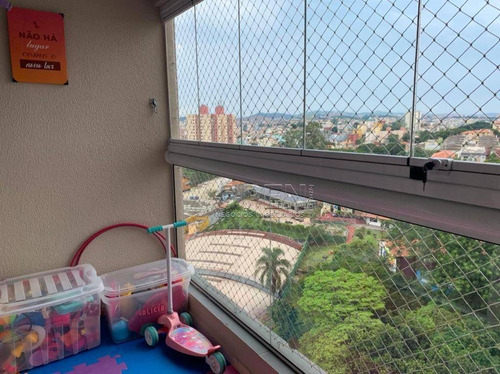 Apartamento À Venda, 60 M² Por R$ 360.000,00 - Vila Eldízia - Santo André/sp - Ap12200