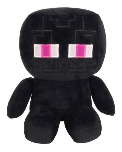 Peluche Minecraft Modelo Enderman