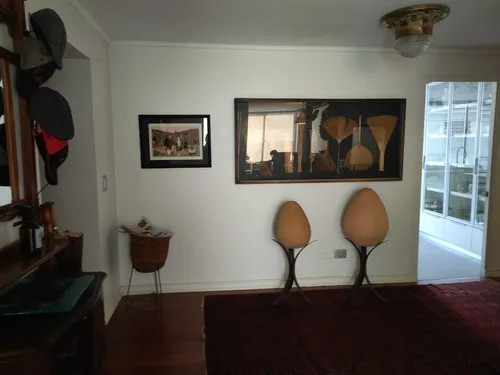 Departamento Remodelado Con Vistas A Club De Golf Los Leones