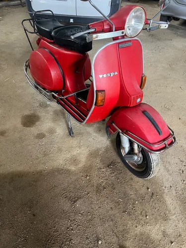Vespa Piaggo