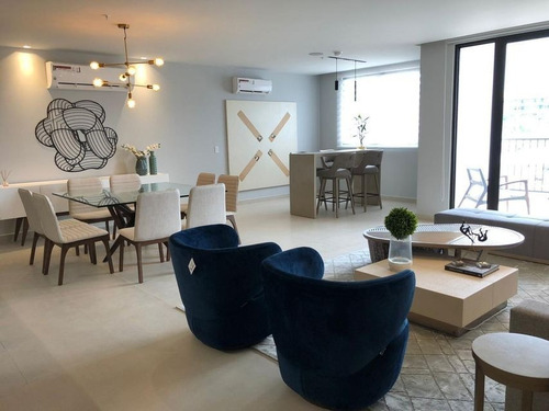Imagen 8 de 20 de Venta De Apartamento De 226 M2 En Ph Casa Bianca, Costa Del Este 22-7162