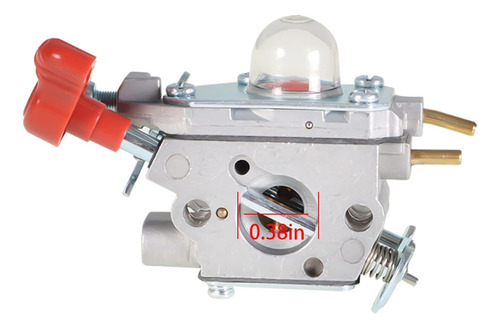 M Carburador C1u-p27 Para Murray M2560 Ms2550 Ms2560