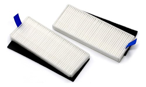 Fregona Con Filtro Hepa Lateral Principal Para Dynaking R7 D