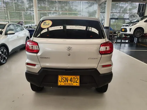 Susuki Spresso 1.0 Mt 2022 (jsn402) Jv