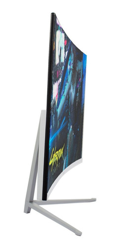 Monitor Curvo Gamer 23.8 Xzeal Xz3020 1ms 165hz Full Hd Slim