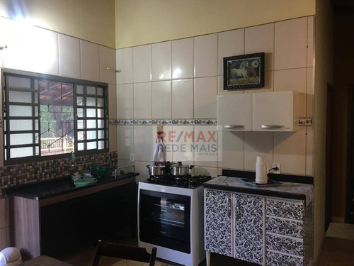 Chácara À Venda, 2500 M² Por R$ 372.000,00 - Cataneo Angelo - São Manuel/sp - Ch0023