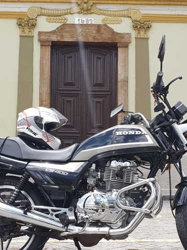 Imagem 3 de 11 de Honda Cb 400 Tucunaré
