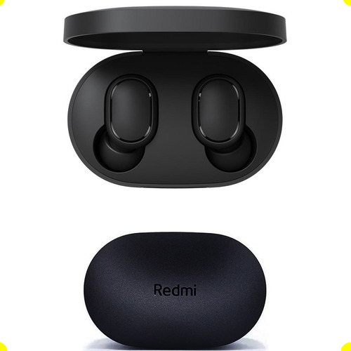 Fone De Ouvido Bluetooth Xiaomi Redmi Airdots 2 Frete Grátis