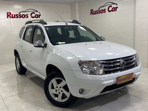 Renault Duster 1.6 DYNAMIQUE 4X2 16V FLEX 4P MANUAL