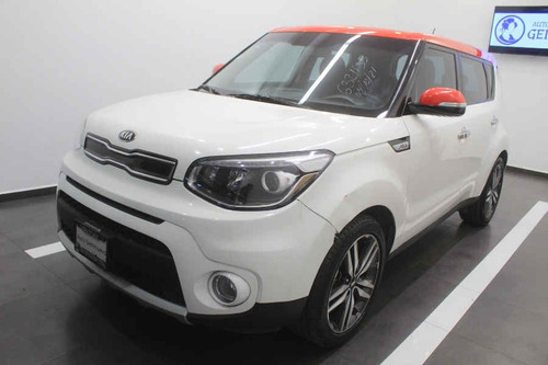Imagen 3 de 15 de Kia Soul 2019 5p Ex Pack, 2.0l 150 Hp, Ta6, F. Led, Ra-18