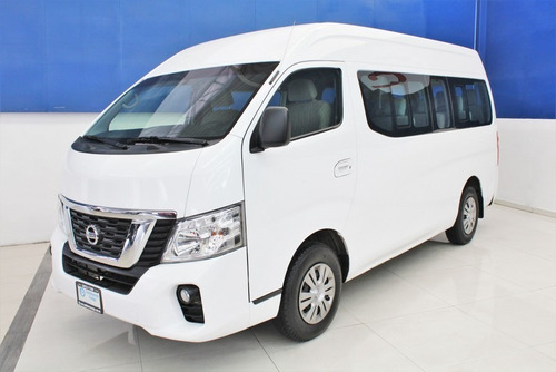 Imagen 1 de 15 de Nissan Urvan Nv350 15p 5vel 2019