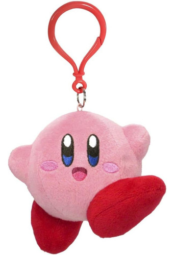 Nintendo Kirby Saltandopeluche Little Buddy Original
