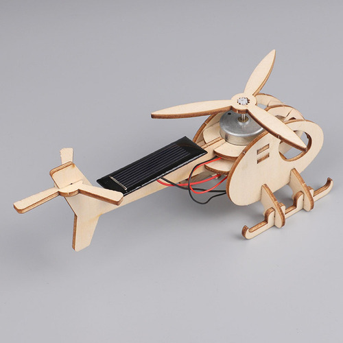 Kits De Experimentos Científicos De Bricolaje Avión