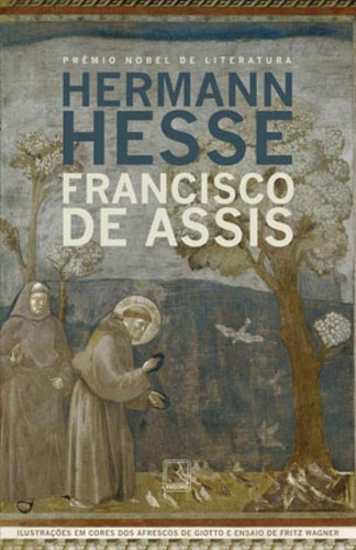 Francisco De Assis, De Hesse, Hermann. Editora Record, Capa Mole Em Português