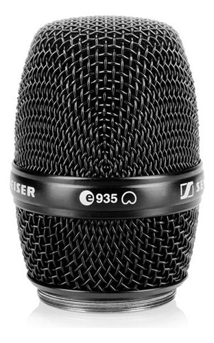 Capsula De Microfono Sennheiser Mmd 935 Color Negro