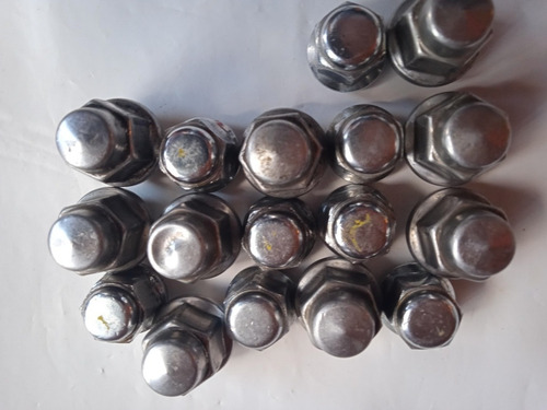 Tuercas De Chery Arauca Originales (Usado)