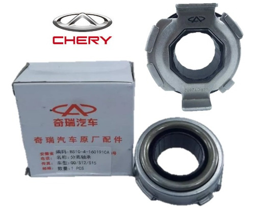 Collarin De Clutch Embrague Chery Qq Arauca / X1 Chery