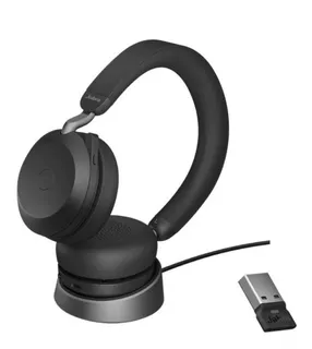 Auricular Jabra Evolve2 75-usb-a Ms Stereo Headset