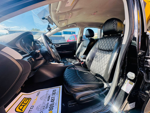 Nissan Sentra Sr 2019