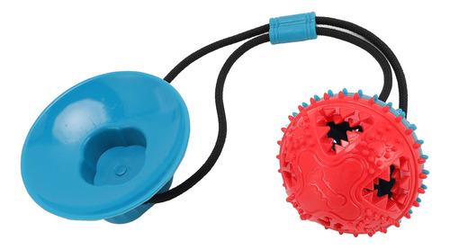 Cuerda Con Ventosa, Juguete Interactivo Para Perros, Dientes
