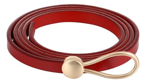Ropa De Mujer Con Cinturón Ajustable