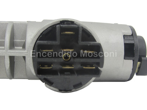 Imagen 6 de 10 de Llave Contacto Arranque Fiat Regatta Todos Los Modelos