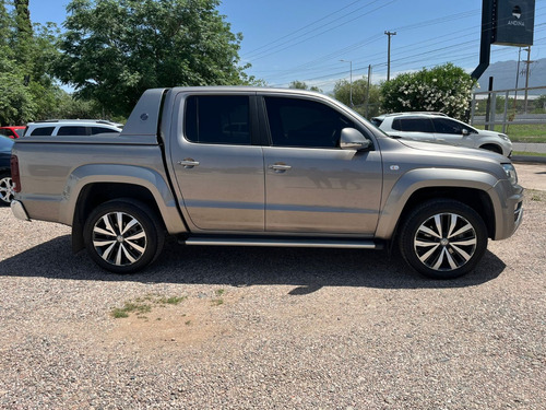 Volkswagen Amarok 3.0 V6 Extreme