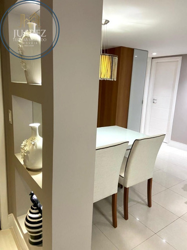 Imagem 2 de 27 de Apto 2/4 Com 1 Suíte No Jardim Apipema, Finamente Decorado, Pronto Para Morar! - 09076 - 69383517