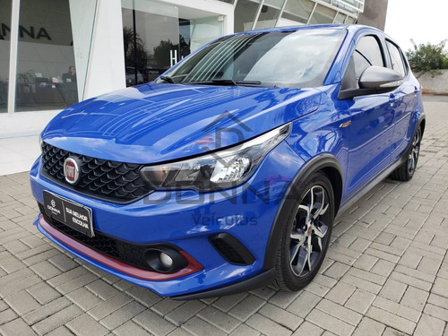 Imagem 4 de 15 de Fiat Argo 1.8 E.torq Flex Hgt At6