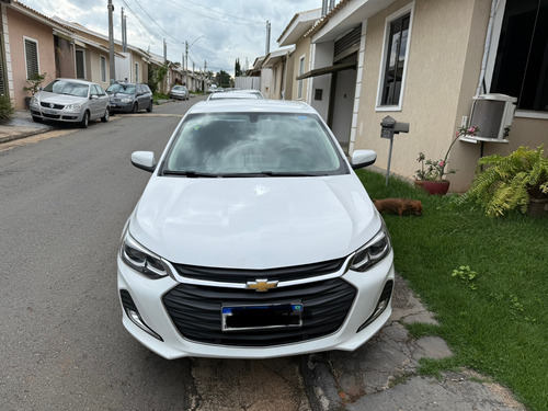 Chevrolet Onix plus 1.0 Premier Ii Turbo Aut. 4p