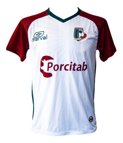 Jersey Pejelagartos Tercera División Liga Tdp Marval