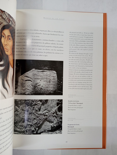 Memorias De Una Expedición A La Selva Lacandona - Anguiano