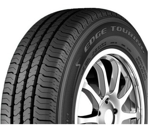 Cubierta Goodyear Kelly Edge Touring 185/70r14 Colocada