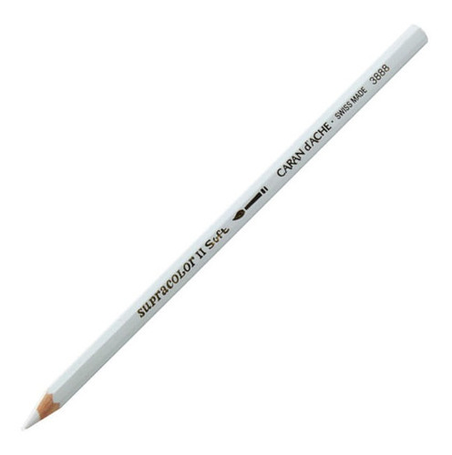 Lapis Aquarelável Supracolor Soft 3888 - 002 Silv