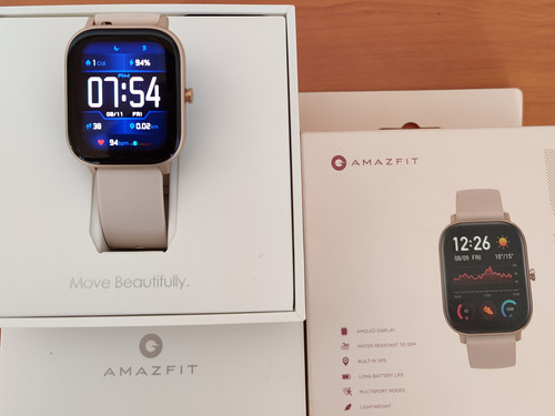 Reloj Inteligente Amazfit Gts