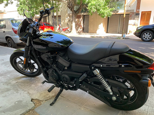 Harley-davidson Street 750