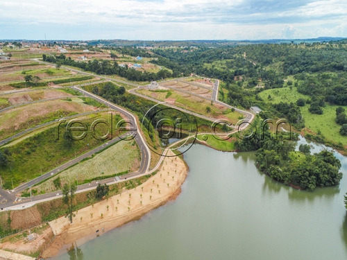 Imagem 13 de 20 de |excelente Área Com Vista Para O Lago Corumbá Em Caldas Novas - Go Área Com 850m2 No Setor Lago Sul Premium Em Caldas Novas - Ar00007 - 68181344