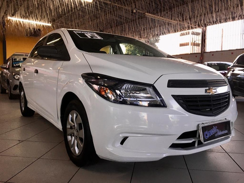 Imagem 1 de 11 de Sem Entrada - Gm / Onix Joy 1.0 Flex 2019