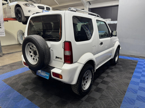 Suzuki Jimny 1.3 Jlx Ab Ac Con Winche