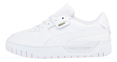 Tenis Puma Piel Sintética Cali Dream Lth Original Básicos