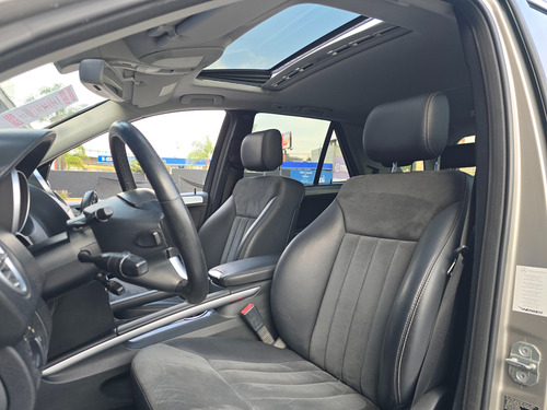 Ml 500 V8 Biturbo, Piel, Quemacocos,