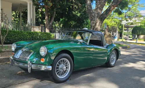 Mga Roadster Excelente Conservación, Papeles Originales,todo