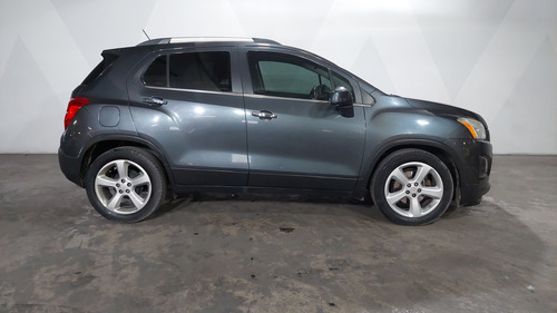 Chevrolet Trax 1.8 C LTZ AT