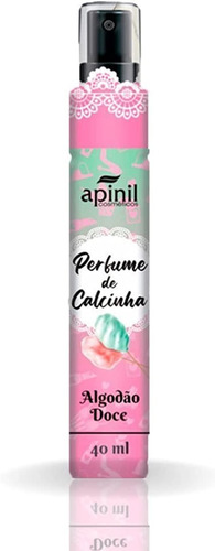 Kit 6 Sabonete Intimo Apinil + 6 Perfume De Calcinha Mulher