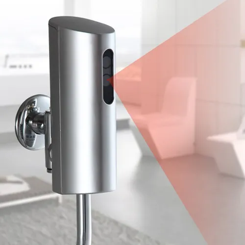 Enjuague Automático De Inodoro Orinal Sensor Infrarrojo