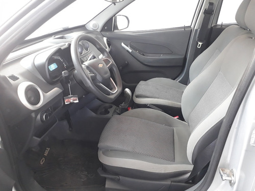Chevrolet Agile Ls 1,4l 5 Puertas Manual - Panamer
